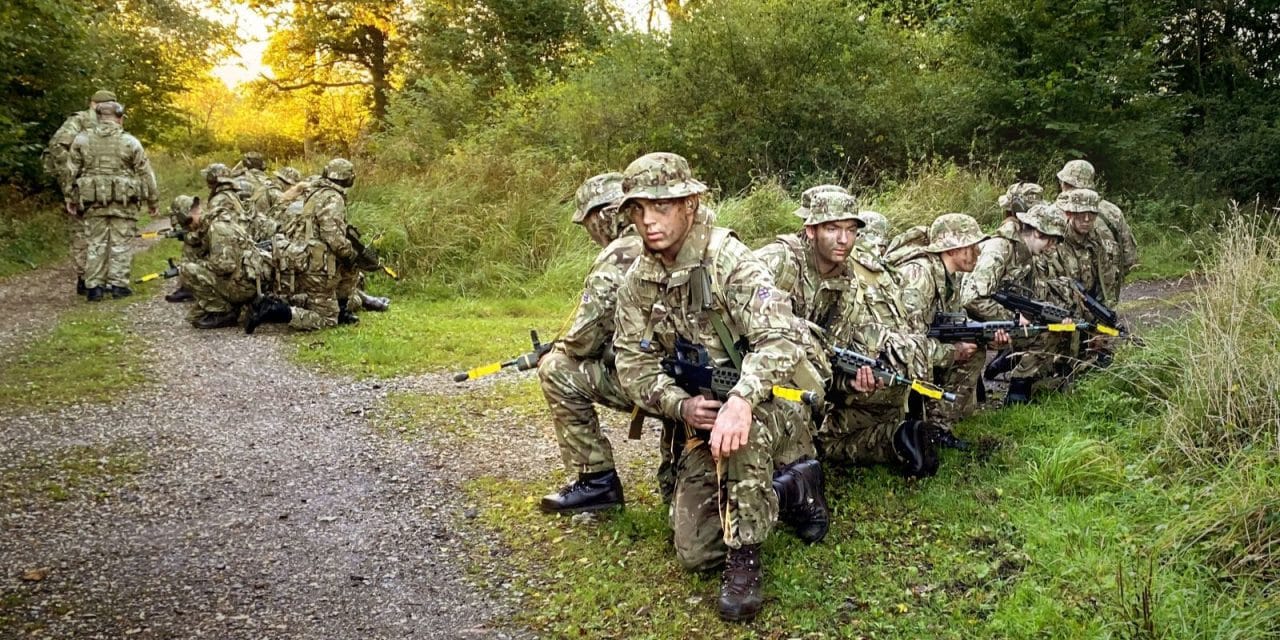 Outdoor Education - Bloxham School