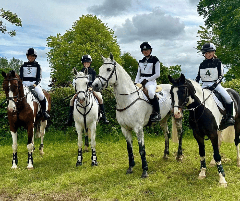 Bloxham Riders Triumph at Hickstead - Bloxham School